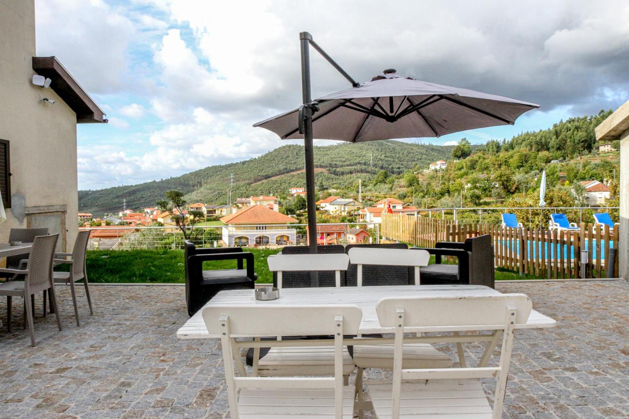 Martins House Quartos Arouca Exterior foto