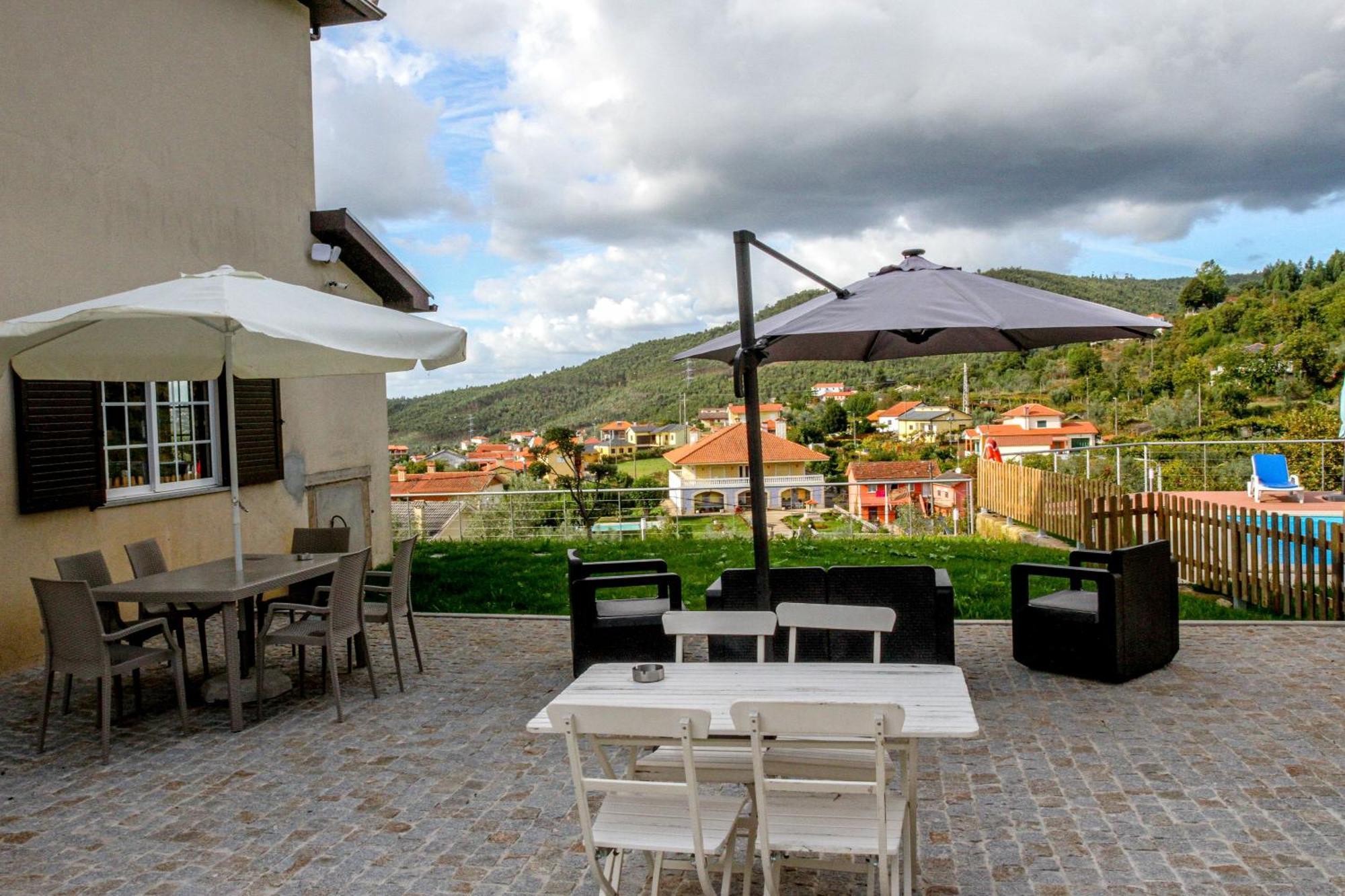 Martins House Quartos Arouca Exterior foto