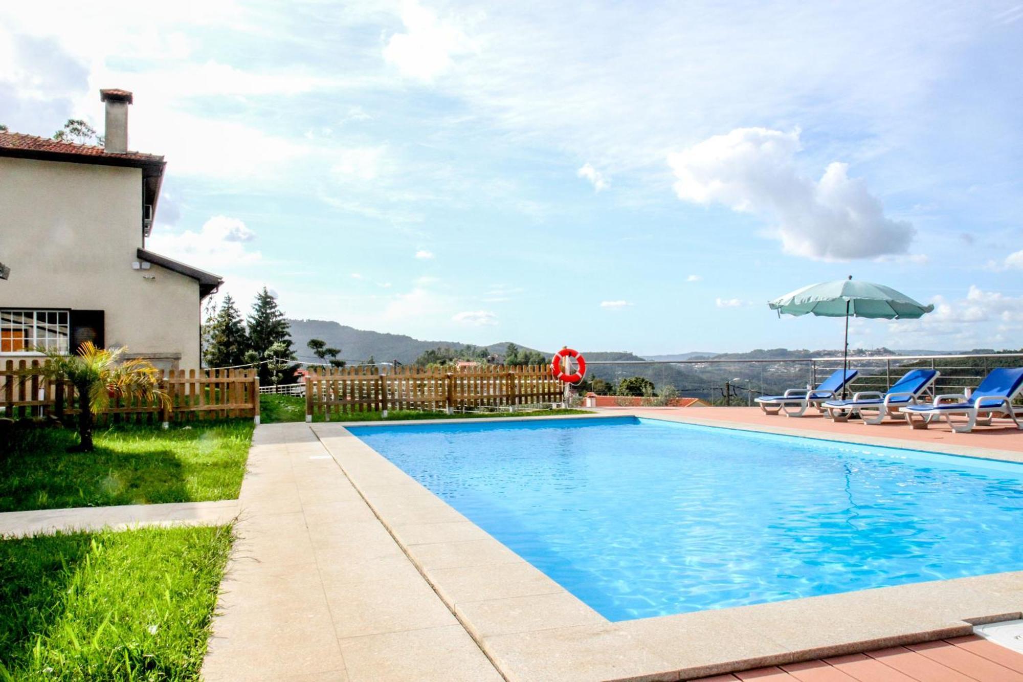 Martins House Quartos Arouca Exterior foto